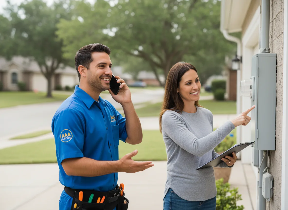 Electrical Repair Westside, IA FAQs